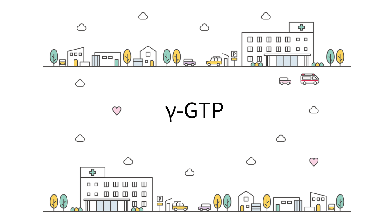γ-GTP